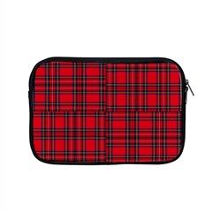 Royal Stewart Tartan Apple Macbook Pro 15  Zipper Case by tartantotartansreddesign2