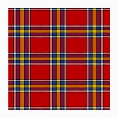 Tartan Pattern 40 Medium Glasses Cloth by tartantotartansreddesign2