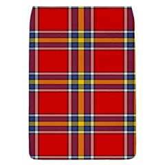 Tartan Pattern 40 Removable Flap Cover (l) by tartantotartansreddesign2