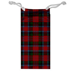 Macduff Tartan Jewelry Bag by tartantotartansreddesign2