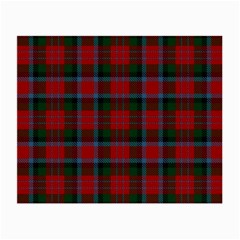 Macduff Tartan Small Glasses Cloth (2 Sides) by tartantotartansreddesign2