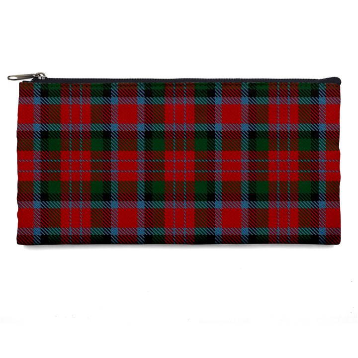 Macduff Tartan Pencil Case