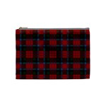 Macduff Tartan Cosmetic Bag (Medium) Front