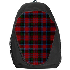 Macduff Tartan Backpack Bag by tartantotartansreddesign2