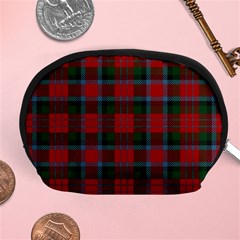 Macduff Tartan Accessory Pouch (medium) by tartantotartansreddesign2