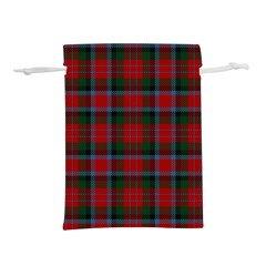 Macduff Tartan Lightweight Drawstring Pouch (l) by tartantotartansreddesign2