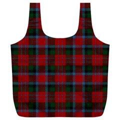 Macduff Tartan Full Print Recycle Bag (xxl) by tartantotartansreddesign2