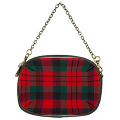 Macduff Modern Tartan Chain Purse (one Side) by tartantotartansreddesign2