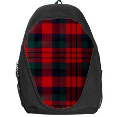 Macduff Modern Tartan Backpack Bag by tartantotartansreddesign2