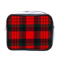 Macduff Modern Tartan 2 Mini Toiletries Bag (one Side)