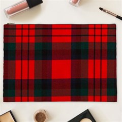 Macduff Modern Tartan 2 Cosmetic Bag (xxl) by tartantotartansreddesign2