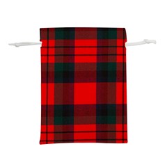 Macduff Modern Tartan 2 Lightweight Drawstring Pouch (s) by tartantotartansreddesign2