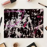 Chaos at the wall Cosmetic Bag (XL) Front