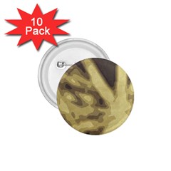 Glowing Stars 1 75  Buttons (10 Pack)