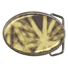 Glowing Stars Belt Buckles