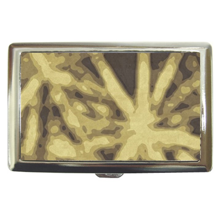 Glowing stars Cigarette Money Case