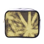 Glowing stars Mini Toiletries Bag (One Side) Front