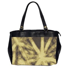 Glowing Stars Oversize Office Handbag (2 Sides)