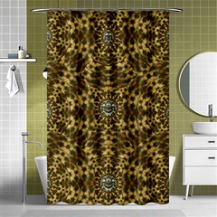 Soft As A Kitten Shower Curtain 48  X 72  (small)  by pepitasart