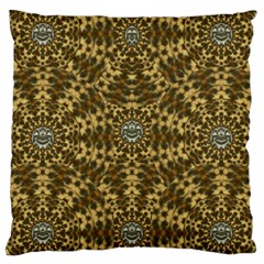 Soft As A Kitten Large Cushion Case (one Side) by pepitasart