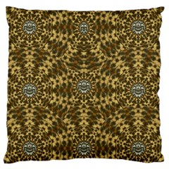 Soft As A Kitten Standard Flano Cushion Case (two Sides) by pepitasart