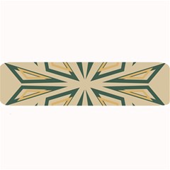 Abstract Pattern Geometric Backgrounds   Large Bar Mats by Eskimos