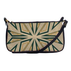 Abstract Pattern Geometric Backgrounds   Shoulder Clutch Bag by Eskimos