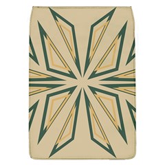 Abstract Pattern Geometric Backgrounds   Removable Flap Cover (l) by Eskimos