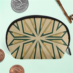 Abstract Pattern Geometric Backgrounds   Accessory Pouch (large) by Eskimos