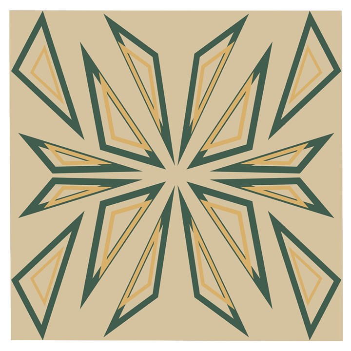 Abstract pattern geometric backgrounds   Wooden Puzzle Square