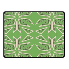 Abstract Pattern Geometric Backgrounds   Fleece Blanket (small) by Eskimos