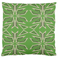 Abstract Pattern Geometric Backgrounds   Standard Flano Cushion Case (two Sides) by Eskimos