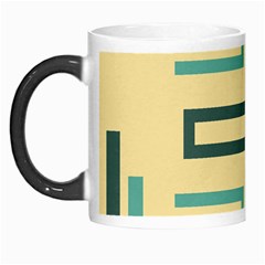 Abstract Pattern Geometric Backgrounds   Morph Mug by Eskimos