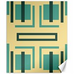 Abstract pattern geometric backgrounds   Canvas 20  x 24  19.57 x23.15  Canvas - 1