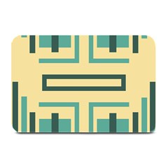 Abstract Pattern Geometric Backgrounds   Plate Mats by Eskimos