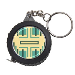 Abstract Pattern Geometric Backgrounds   Measuring Tape by Eskimos