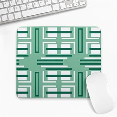 Abstract Pattern Geometric Backgrounds   Large Mousepads by Eskimos