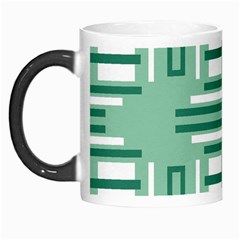 Abstract Pattern Geometric Backgrounds   Morph Mug by Eskimos