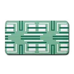 Abstract Pattern Geometric Backgrounds   Medium Bar Mats by Eskimos