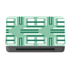 Abstract Pattern Geometric Backgrounds   Memory Card Reader With Cf by Eskimos