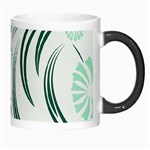 Folk flowers print Floral pattern Ethnic art Morph Mug Right