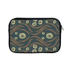 Folk Flowers Print Floral Pattern Ethnic Art Apple Ipad Mini Zipper Cases by Eskimos