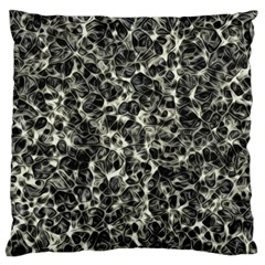 Spine Forms Standard Flano Cushion Case (one Side) by DimitriosArt