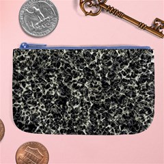 Spine Forms Large Coin Purse by DimitriosArt