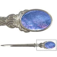 Gouttes D eau Galaxy Letter Opener by kcreatif