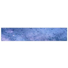 Gouttes D eau Galaxy Small Flano Scarf by kcreatif