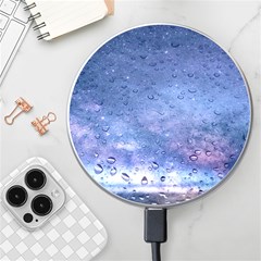 Gouttes D eau Galaxy Wireless Charger