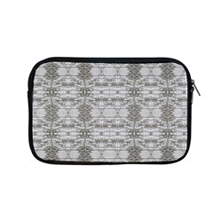 Nature Collage Seamless Pattern Apple Macbook Pro 13  Zipper Case