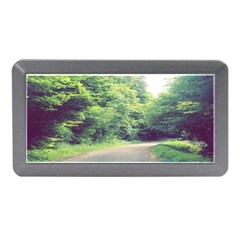 Photo Vue Sur Forêt  Memory Card Reader (mini) by kcreatif