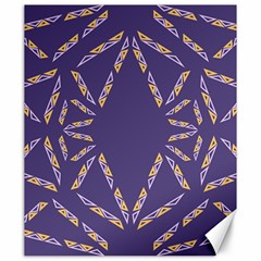 Abstract Pattern Geometric Backgrounds   Canvas 20  X 24  by Eskimos